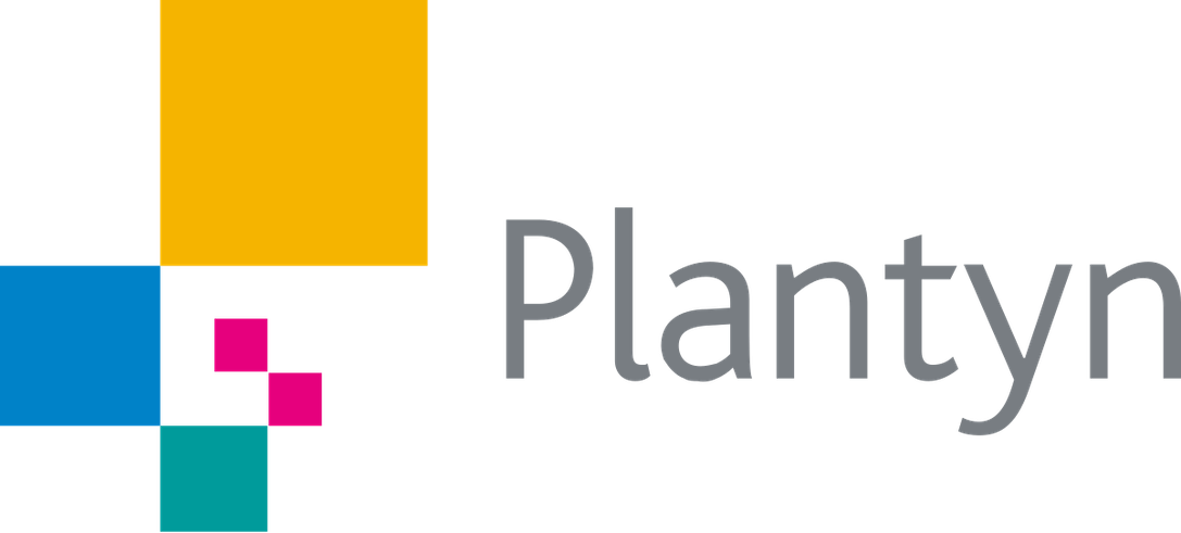 Plantyn uitgeverij logo